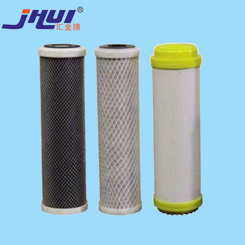 Activated Carbon Filter Cartridge CTO Udf for Water Purifier