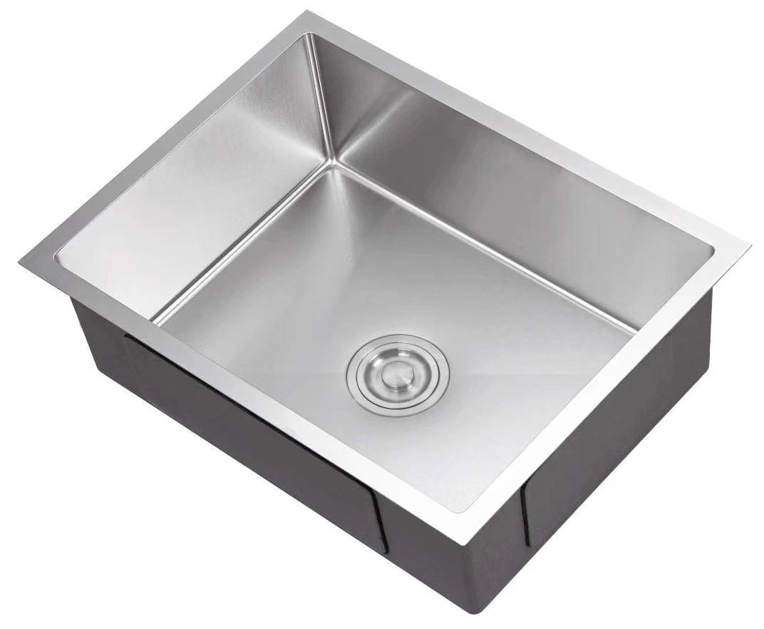 America Canada Undermount Handmade Stainless Steel Sink for Kitchen Bathroom