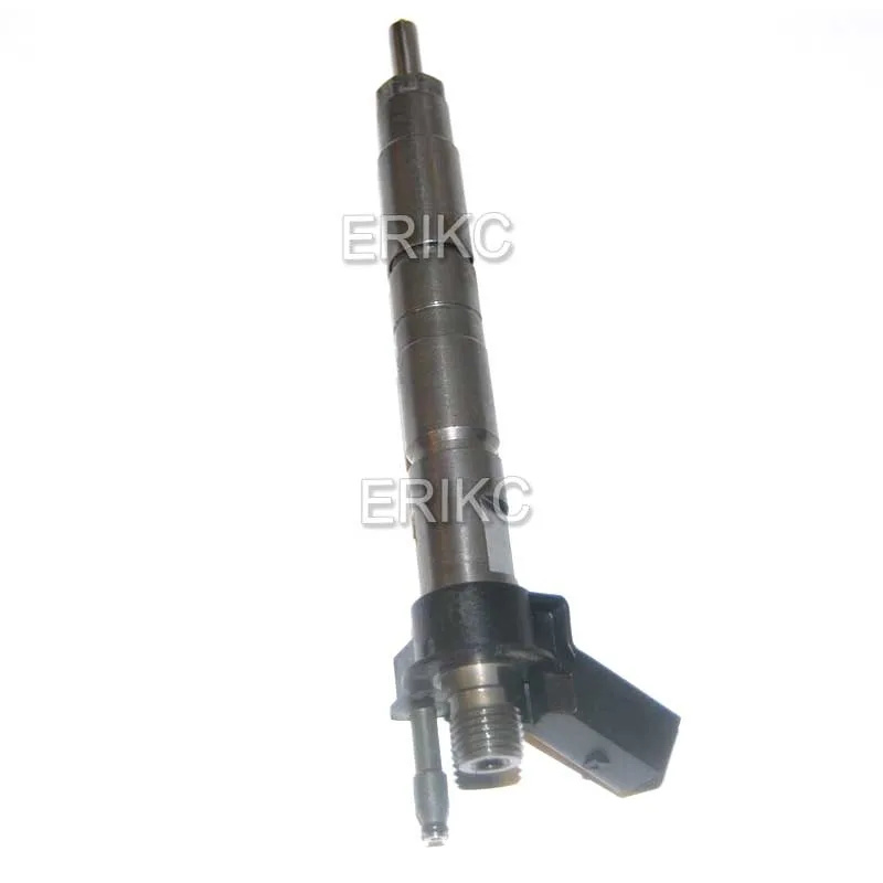 Erikc Piezo Injector 0445115077 Common Rail Fuel Injection System 0 445 115 077 for BMW 330, 335, 530, 535, 635, X3, X5and X6