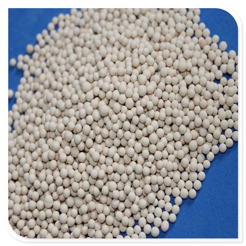 Spherical 4A Molecular Sieve for Air Dryer Filters