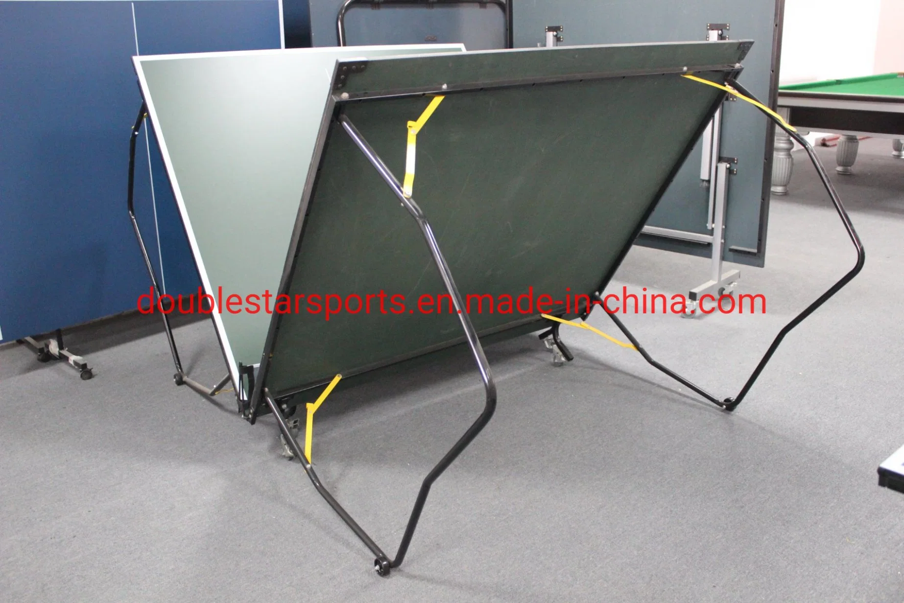 Folding Table Tennis Table Foldable Ping Pong Table