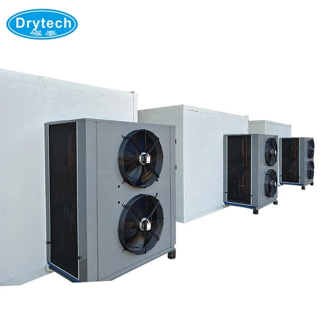 New Technology Fruit Drying Equipment Heat Pump Fruit Dryer Vegetable Dehydrator Heat Pump Dryer Meat Dryer Seafood Drying Machine Factory Supply Guangzhou