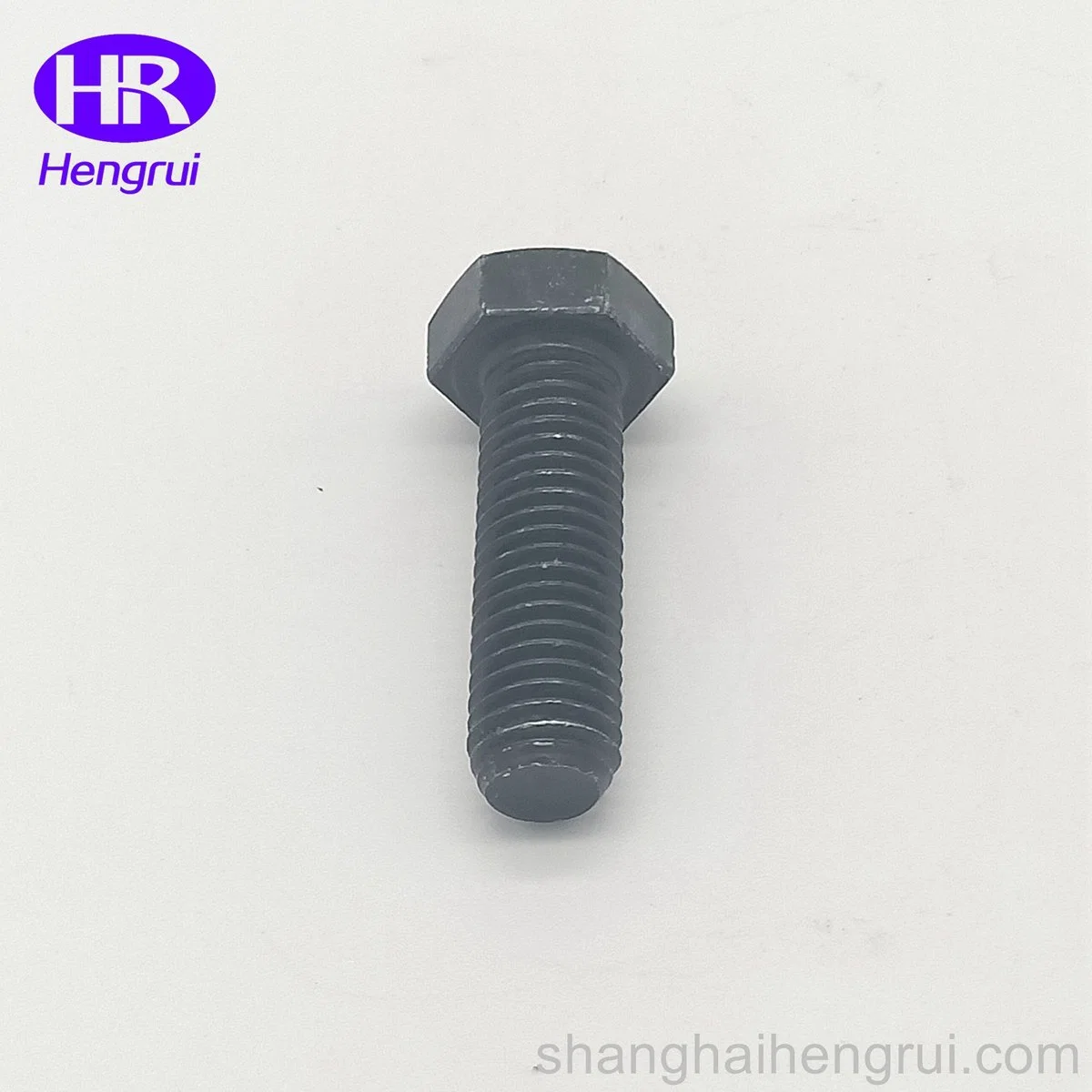 DIN558 All Thread Hexagon Screw with Thread up to Head