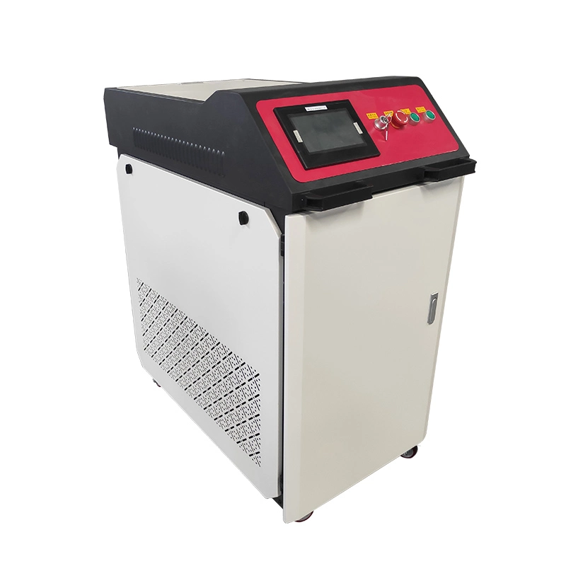 Hanwei Laser Cleaner 1000W Cleaning Products Commercial Fiber Laser Rust Removal 1000W 1500W