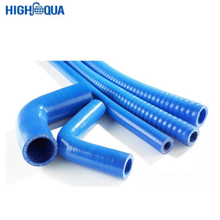 China Factory Automotive Elbow Silicon Rubber Hose