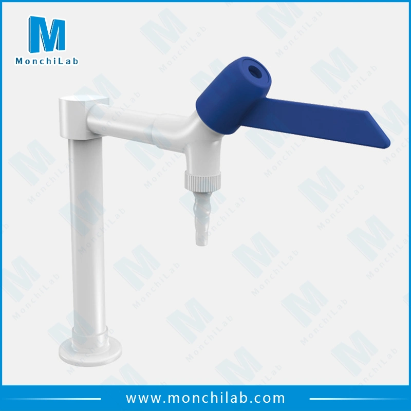 Laboratory Accessories Single Swing Assay Faucet