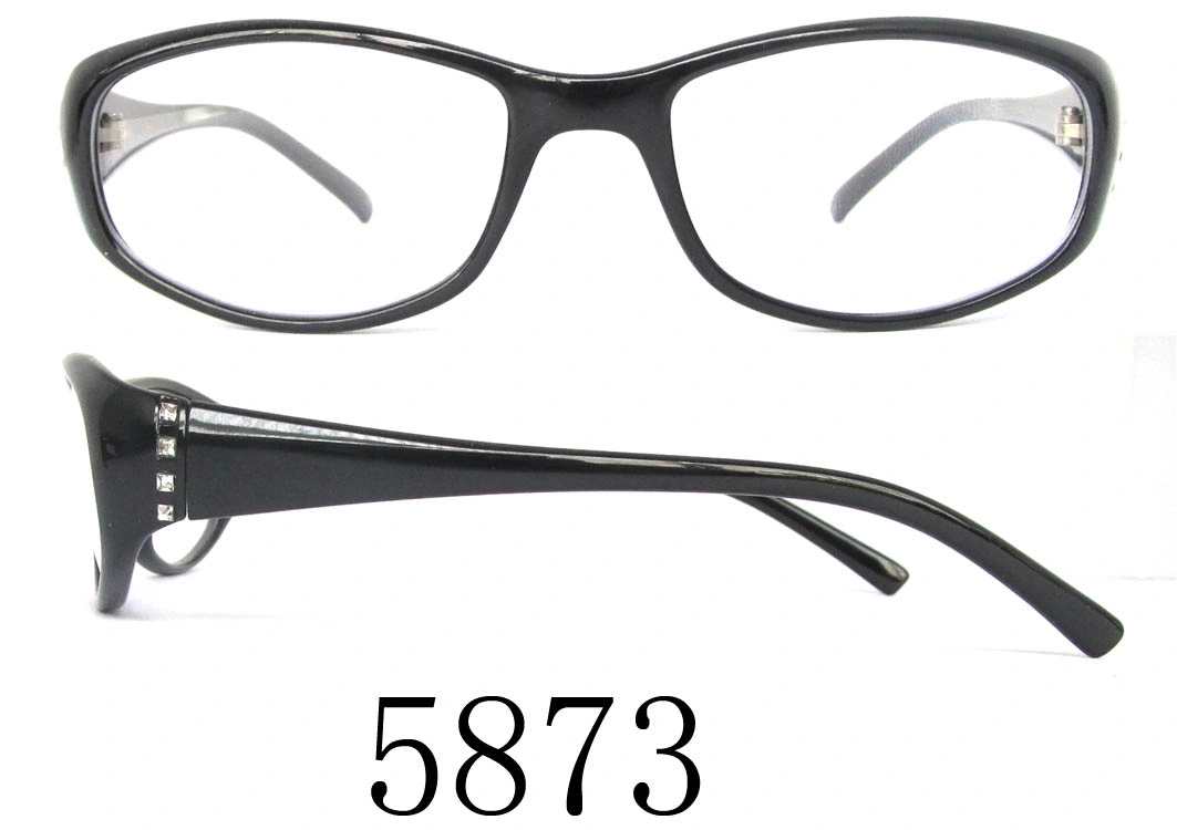 New Fashion Injection Optical Design Eye Glasses