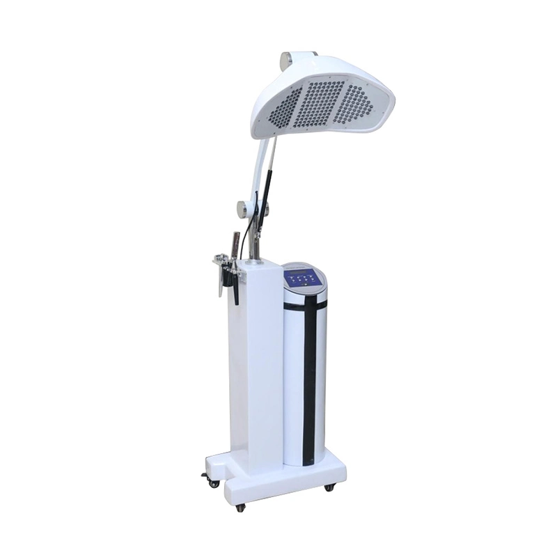 Light Emitting Diode Photodynamic Color Light Skin Rejuvenation Antiacne Spectrometer Beauty Equipment