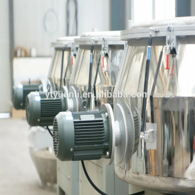 Competitive Price High Speed Chemical Powder Mixer