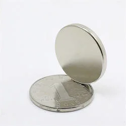 China Manufacturer Good Price N52 70mm Neodymium Magnet