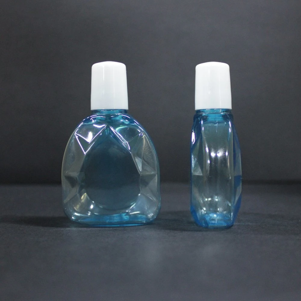 Pet Eye Drop Bottle with Child Resistance Cap