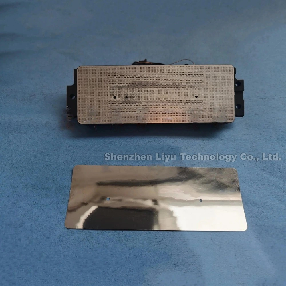 Dimatix Starfire Sg1024 25pl 10pl Druckkopf Düsenplattenkopf Filter Printing Connector Printing Module Starfire 1024 Ma2c SA2c Printing Druckkopfteile Für Platten