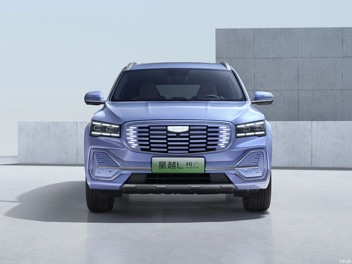 Hot Selling Geely Xingyue L 5 Door 5 Seat Plug-in Hybrid SUV Electric Auto