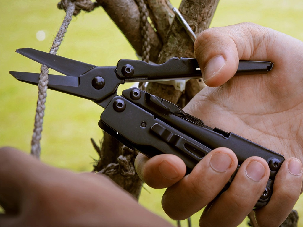 Nextool Black Knight Camping Hardware Hand Werkzeuge Zange Multi-Tool