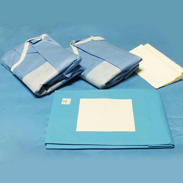 Wholesale/Supplier Medical Equipment Disposable Surgical Delivery Pack