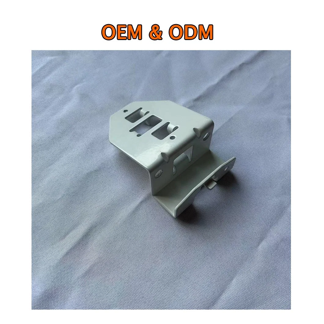 Customized OEM Auto Spare Parts Stamping Accessories for Metal Fabrication with Aluminum Steel Press Part