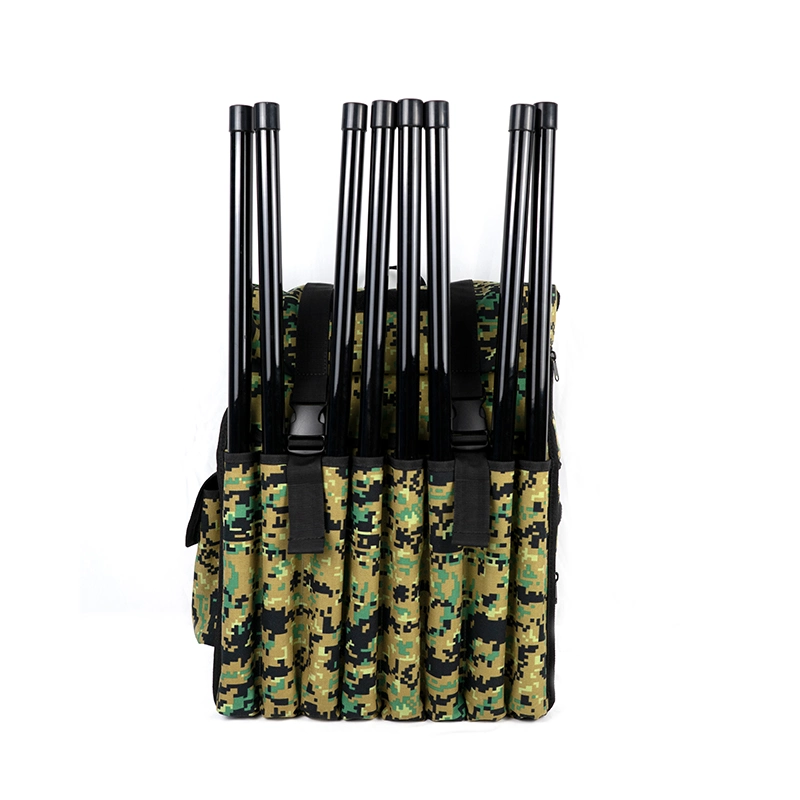 X8000 2km Anti Drone System Backpack Anti Drone Signal Jammer Drone Detector Price