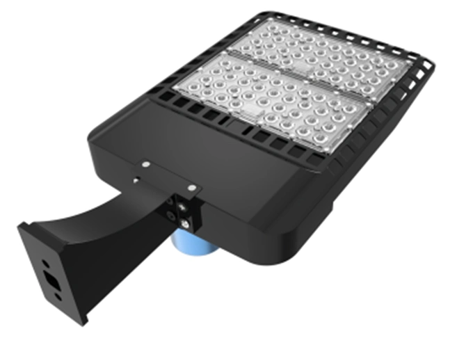 Neues Design 80W/100W/120W/150W/200W/250W/300W Photozellsensor LED Schuhkarton Licht für Verwendung Im Freien