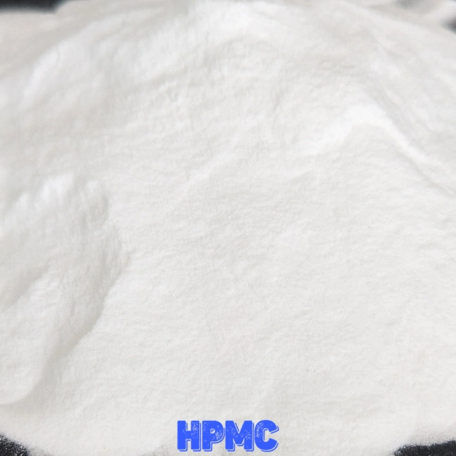 Aditivo espesador de grado industrial éter metil CELULOSA celulosa Hydroxypropyl HPMC Fabricado en China