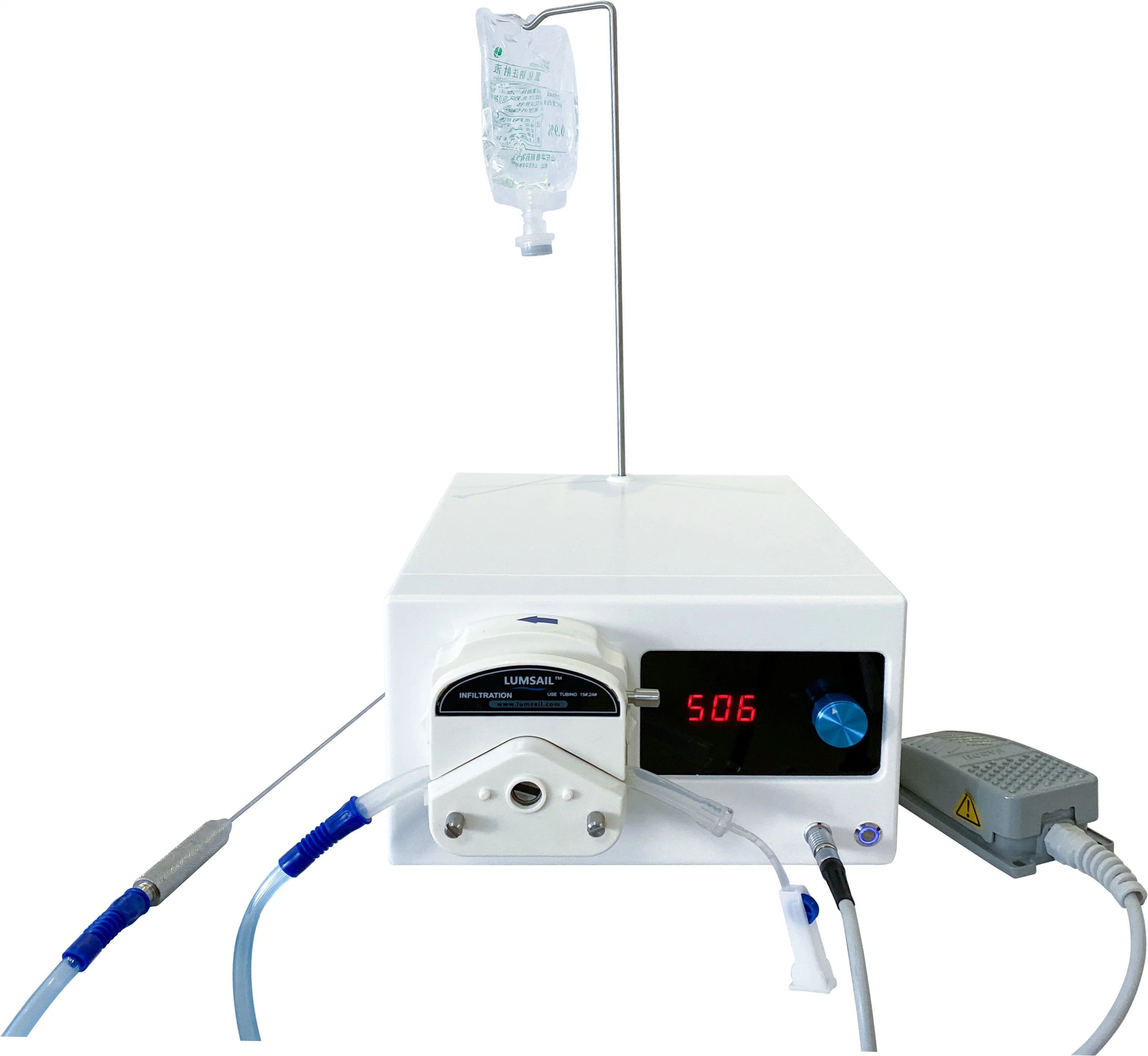 Plastic Surgical Infiltration Pump Beauty Machine