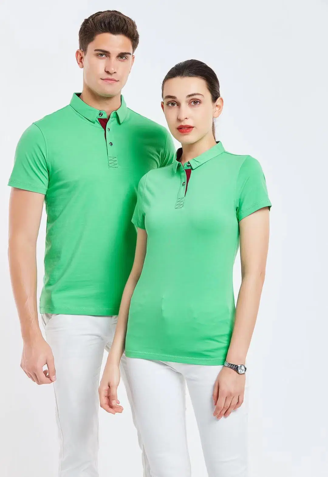 Customized Printing Polo Shirt New Fashion Short Sleeve Polo Shirts