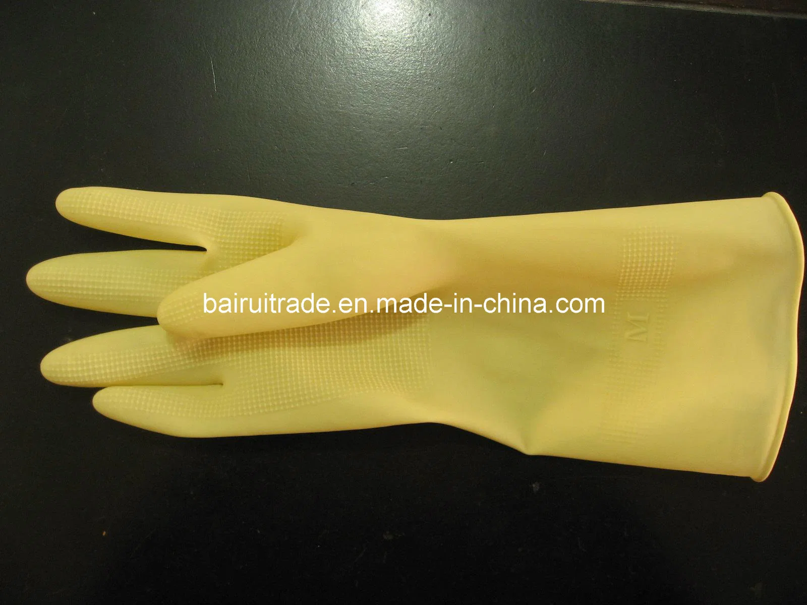 Low Price Work Rubber Glove for Housework
