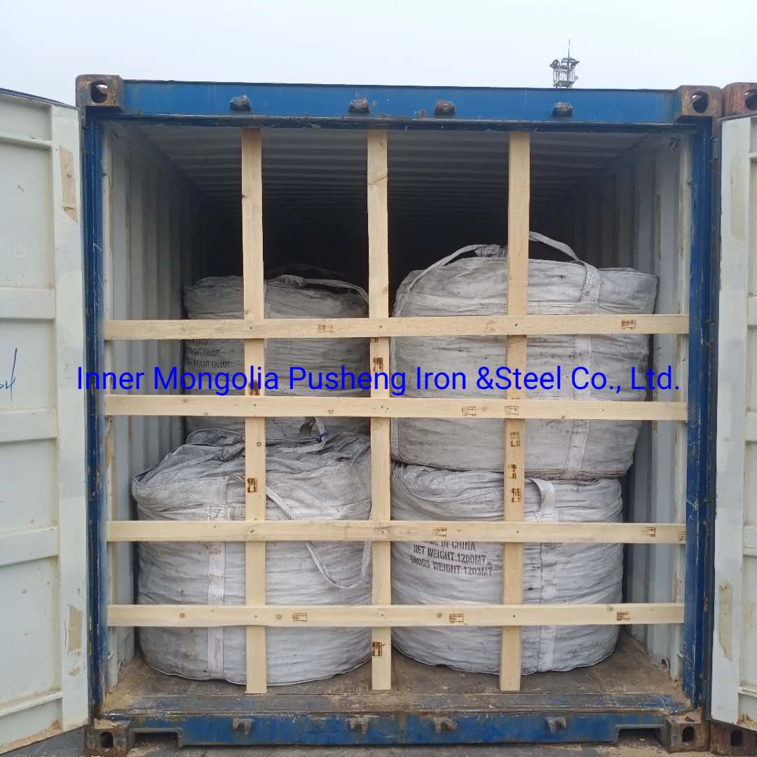 Calcium Silicon Price Product Factory Price Ca30si60/Calcium Silicon as Steelmaking Materials