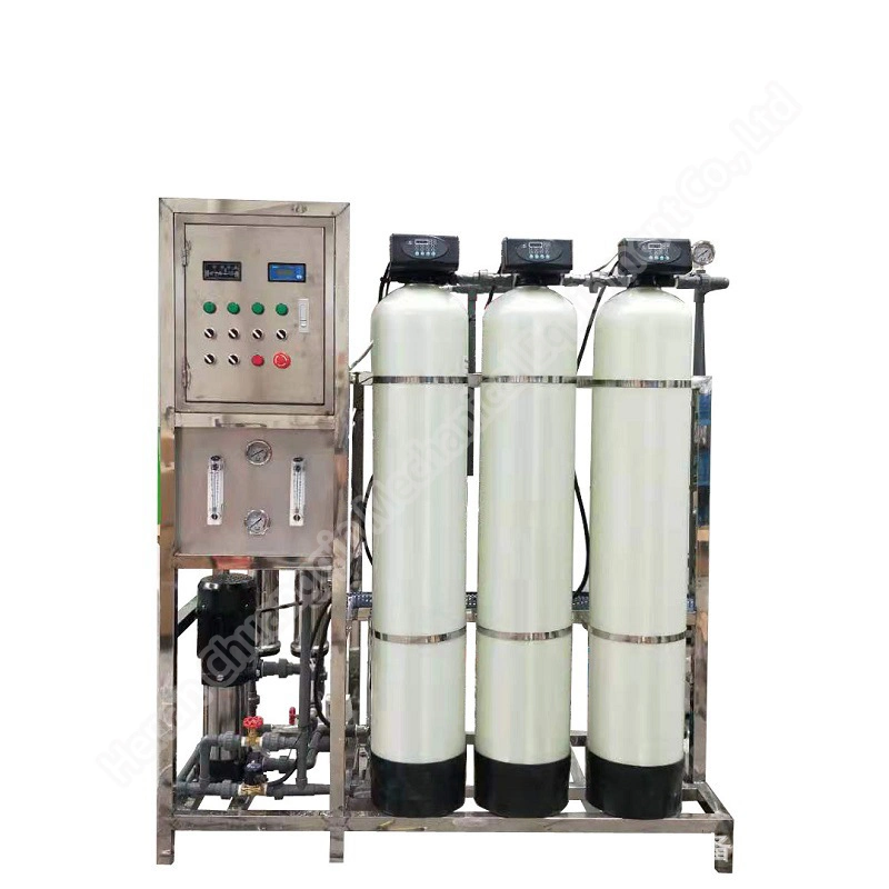 RO Small Pure Water Equipment for Dialysis Equipment Small Drinking Water Underground Water Equipment Drinking Water Treatment Treatment Equipment