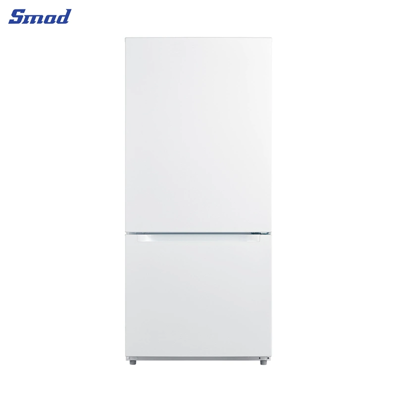 528L E-Star Certification Bottom Drawer Door Stainless Steel Refrigerator Fridge