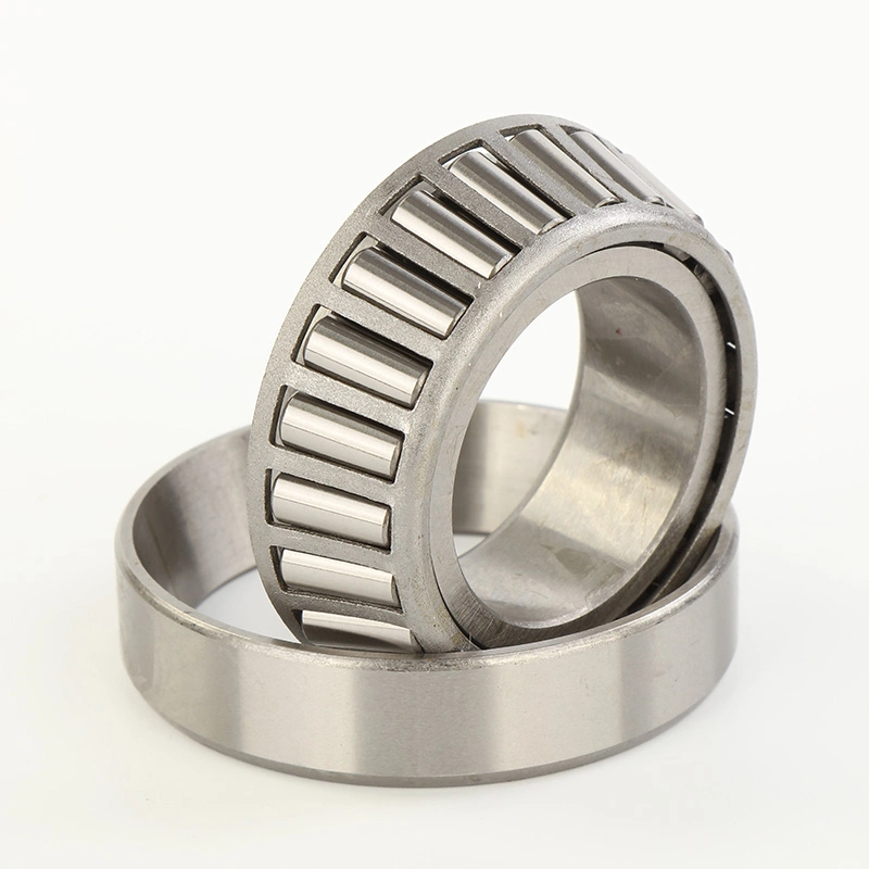 Roller Bearings 30200 30300 32200 32300 Series Taper Roller Bearing Cylindrical Tapered