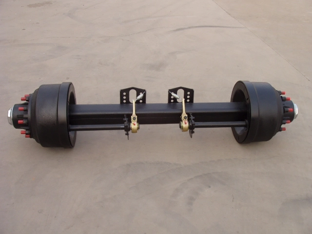 ISO Stud Square Beam American Type Axle