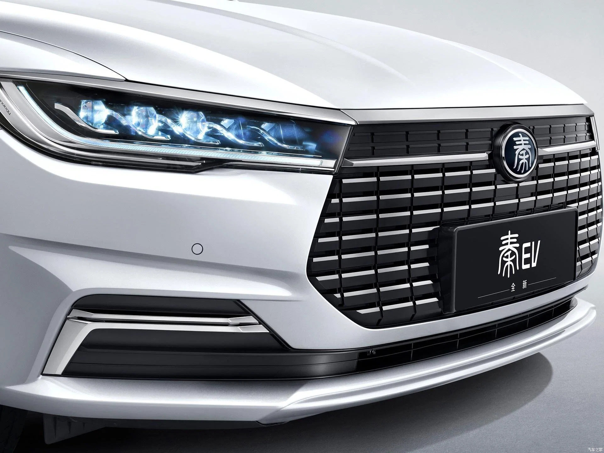 2023 Byd Letztes Qin City Auto Günstige High Speed Lang Bereich New Energy Batterie EV Uesd Elektrisches Elektroauto