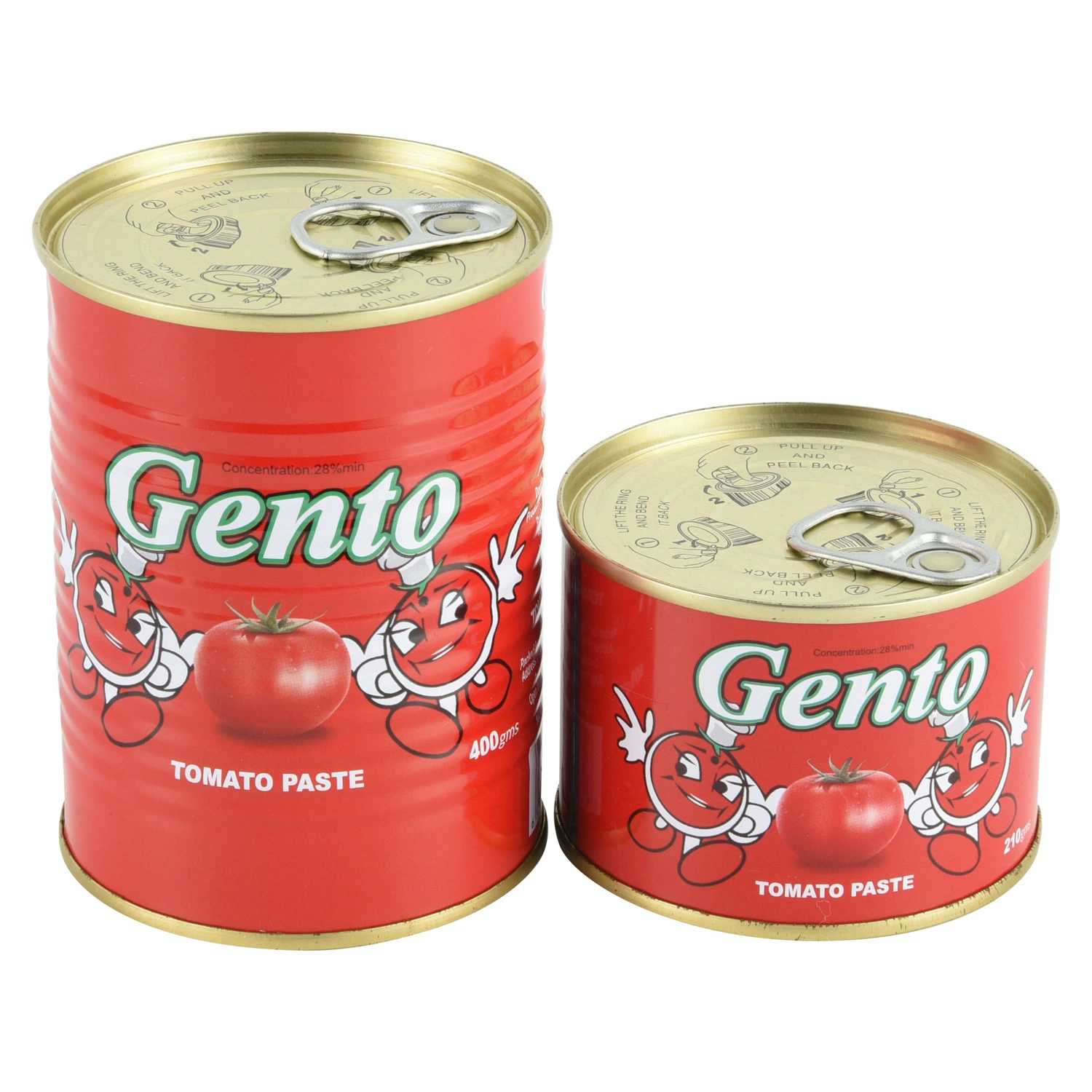 Tomato Paste Can Puree Price Best Quality From China Manufacturer