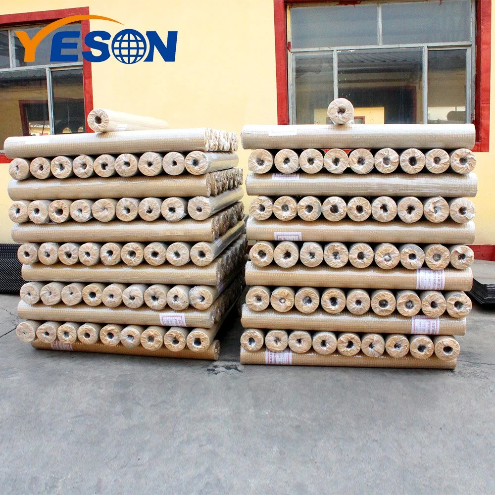 2X2 3X3 4X4 6X6 10X10 Galvanized Welded Wire Mesh PVC Coated Wire Mesh