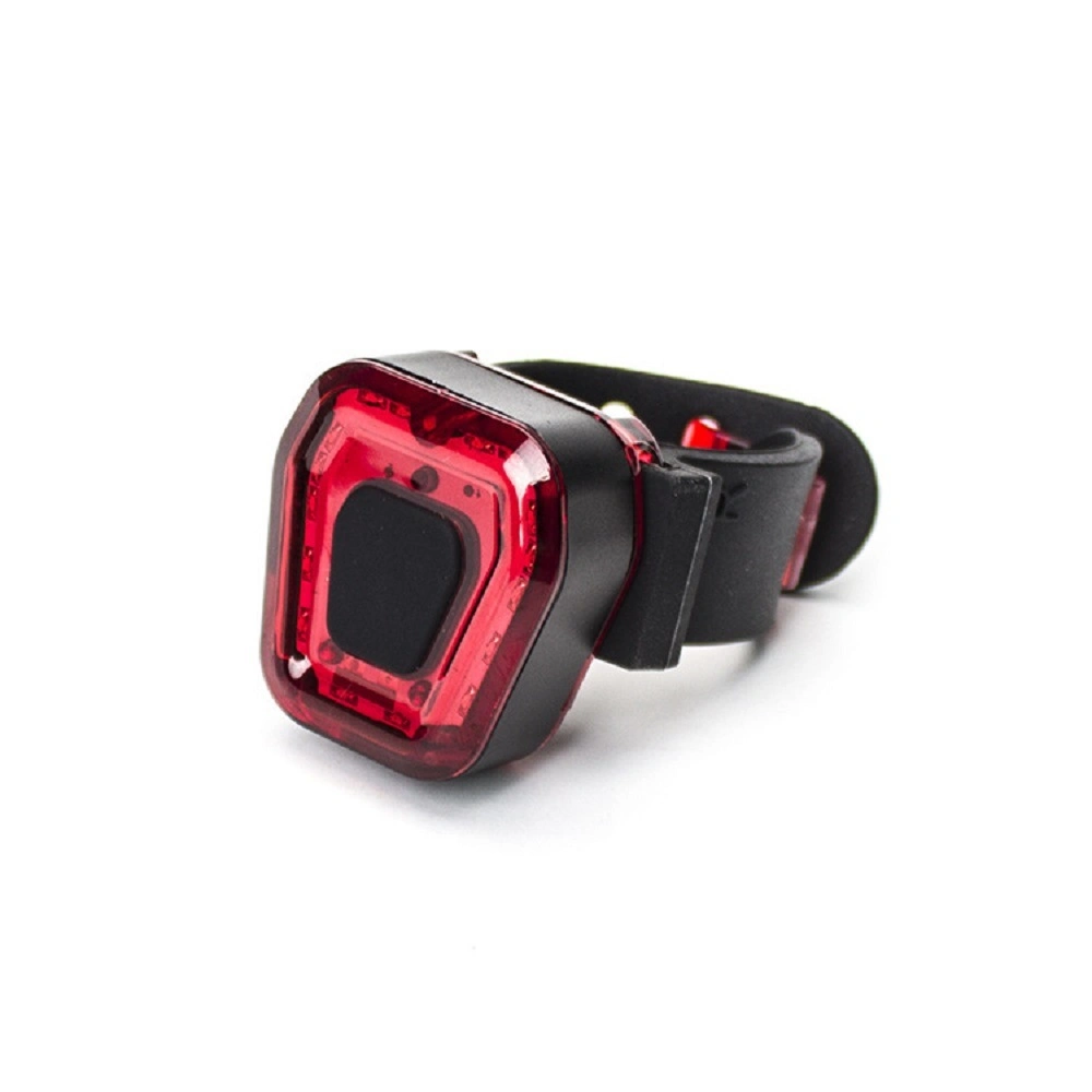 Phare arrière de vélo USB LED rechargeable Mountain cycle avant Lampe Bl18310