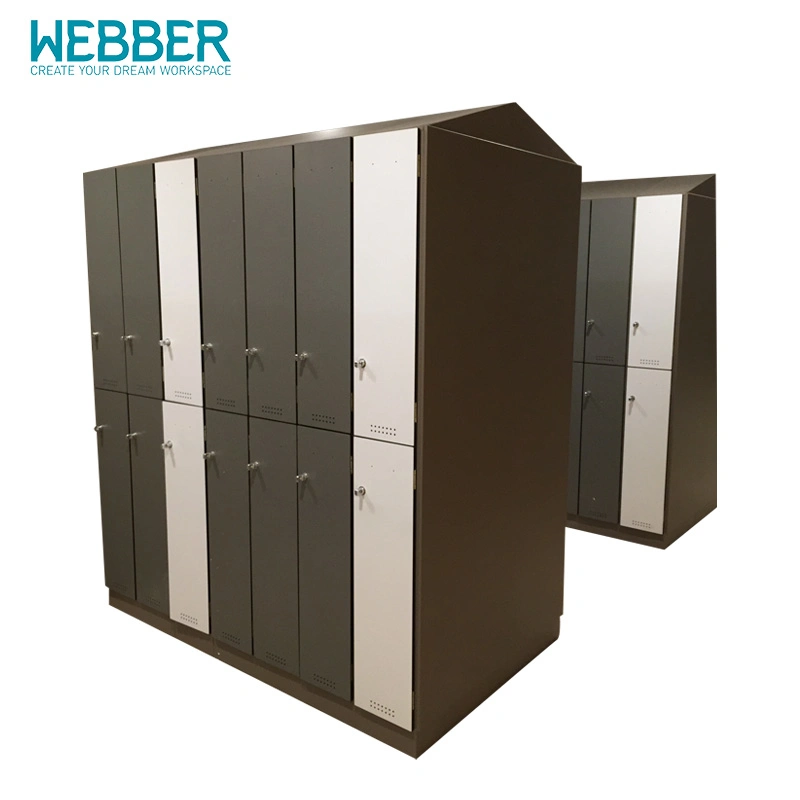 Factory Furniture Direct Sale Metal Locker Waterproof for Changing Room