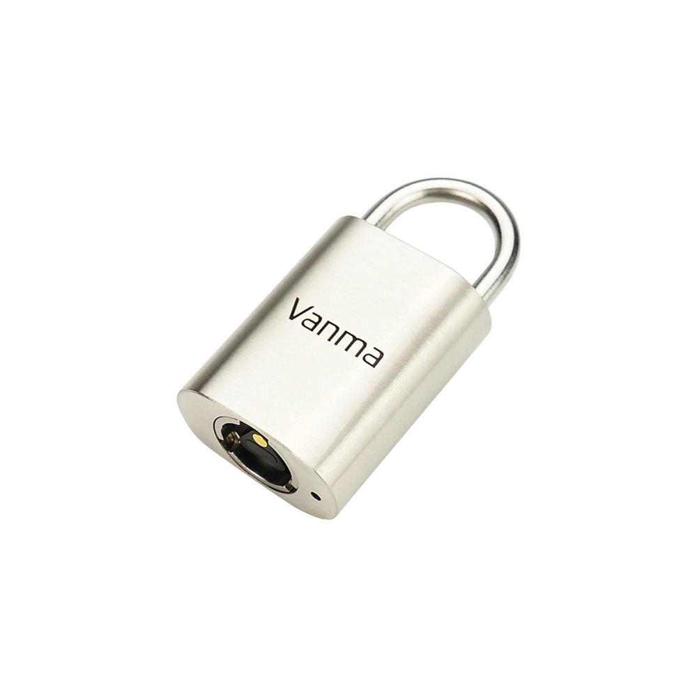 Smart Wireless Electronic Passive Padlock System with Custom Service