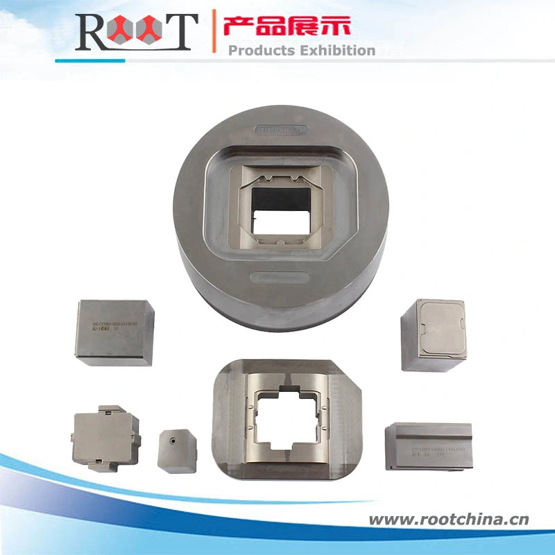 Piezas de fundición de aluminio para uso doméstico