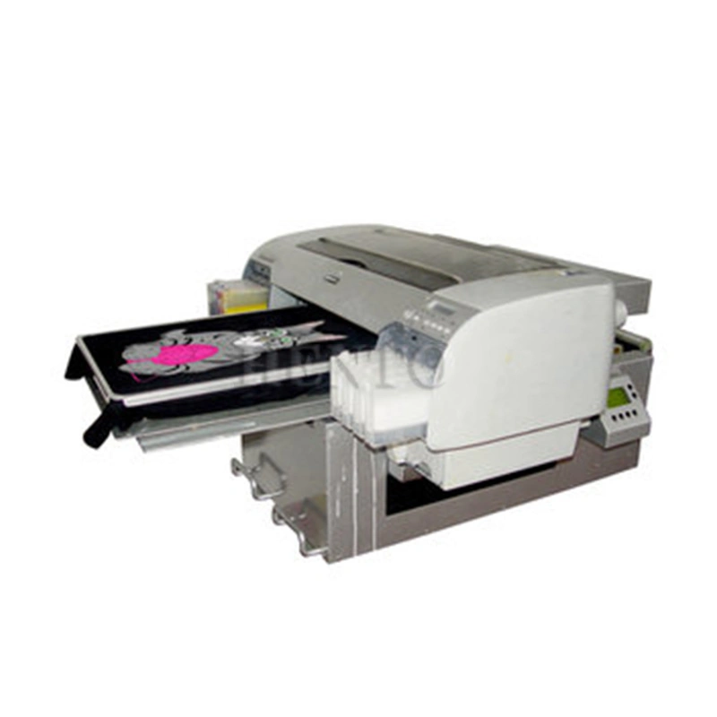 آلة طباعة رقمية متعددة الألوان من النسيج / طابعة من نوع تي شيرت