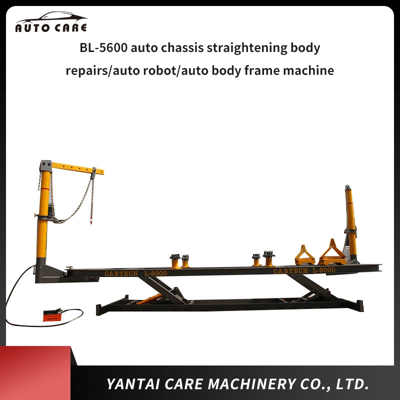 Bl-5600 Car Body Repair Equipment/Car Pulling Bench/Equipment Car Workshop Repair Bl-5600