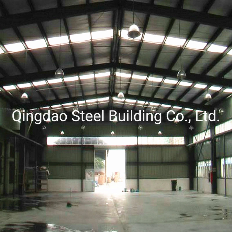 Ready Made Steel Structural Metal Frame Construction Design Prefab Steel Structure Warehouse