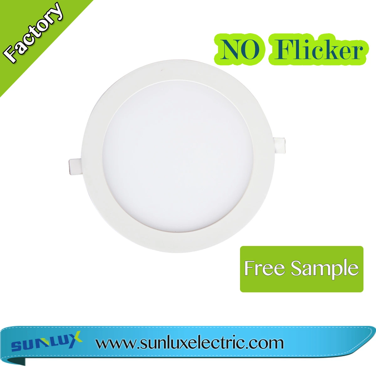 Distributor of LED Panel Light 6W 12W 18W 24W 3000K-6500K Ceiling Lamp