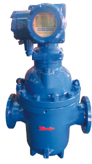 Lsz Series Double Rotator Flow Meter for Metering Oil Production