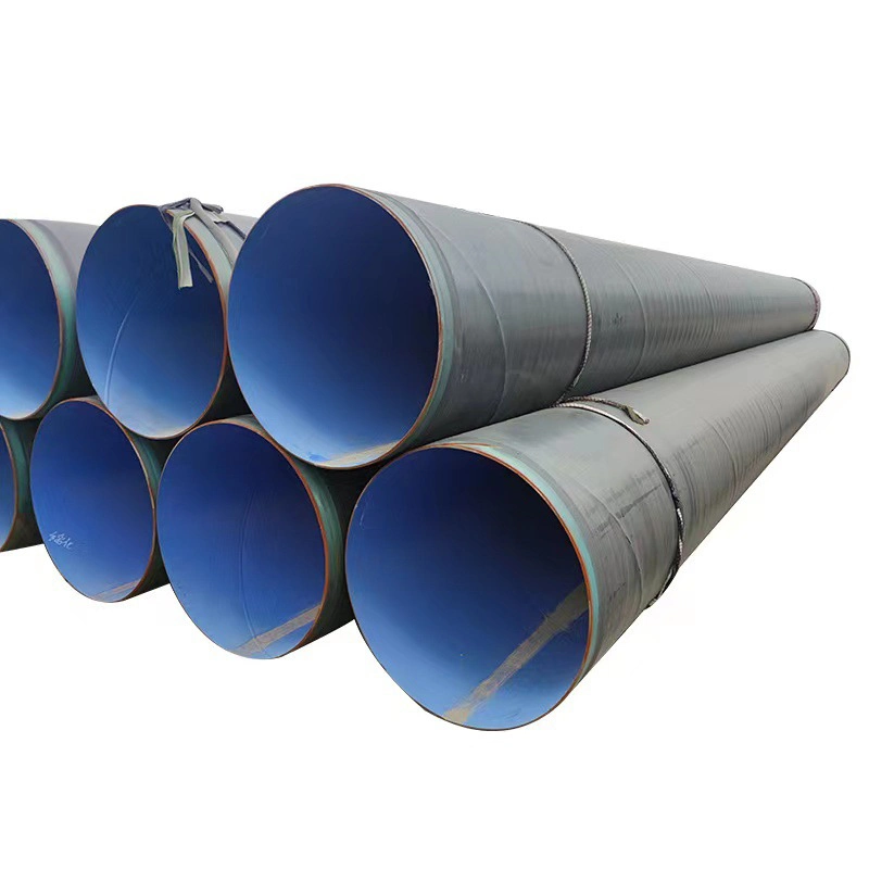 API 5L Grb X52 3PE Anti-Corrosion Insulation Pipe Tube/ Anti-Corrosion Pipe for Water/ Oil/ Nature Gas/ Petroleunm Transfer