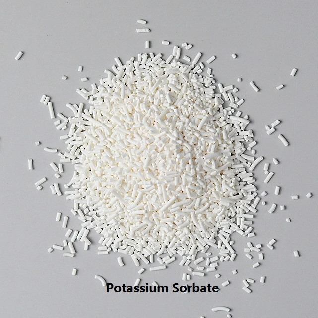 Ingrédient fourrager le sorbate de potassium pour les aliments pour animaux