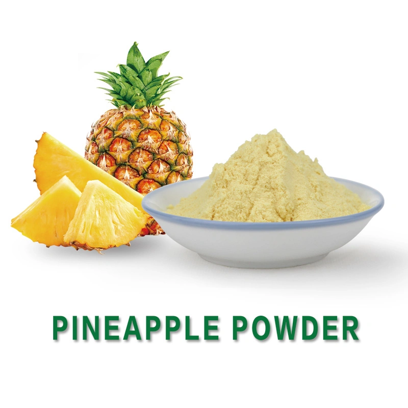 Concentrate Pineapple Juice Powder Powdered Beverage