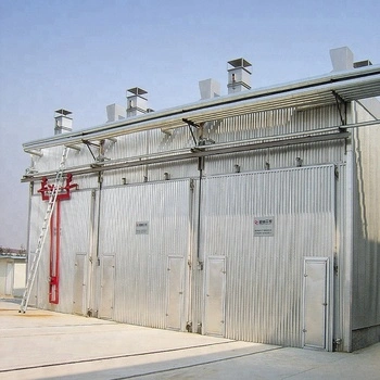 Conventional Wood Drying Equipment for Processing with ISO 9001 CE