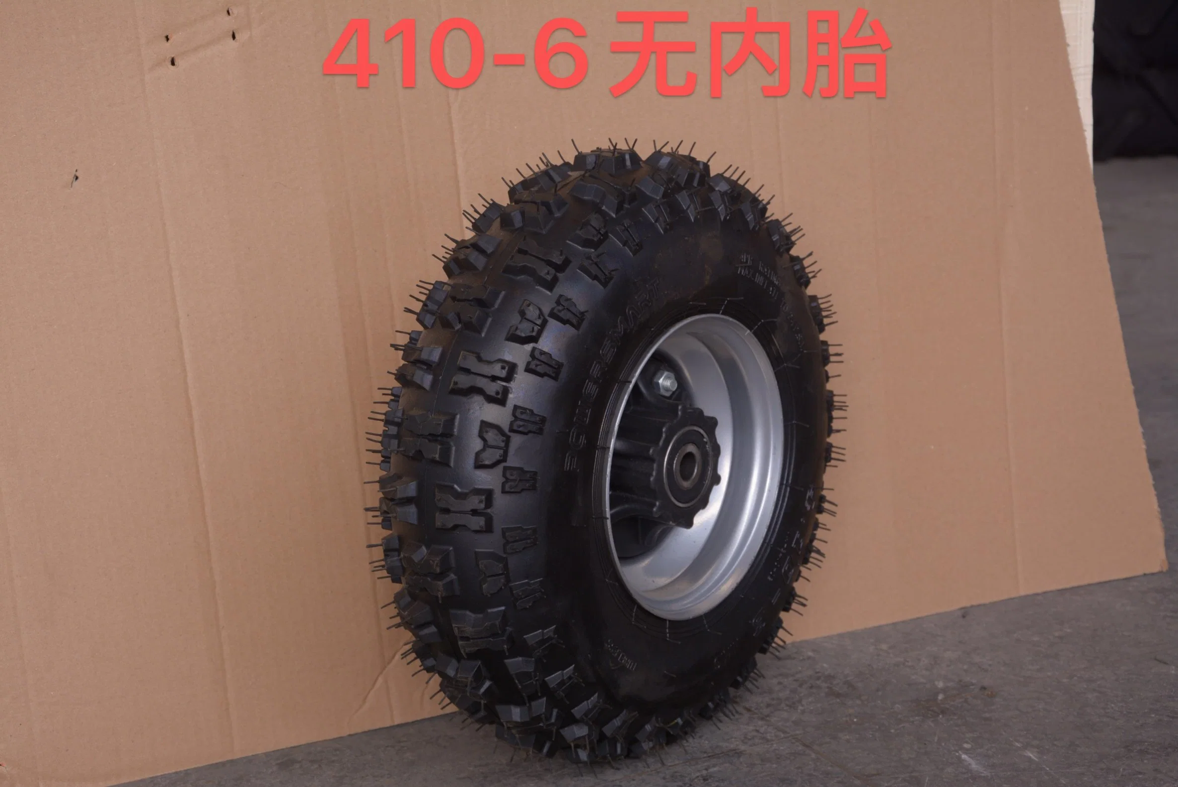 Micro Cultivator Wheel Wheelbarrow Wheel High Tire 500-10 Wheel