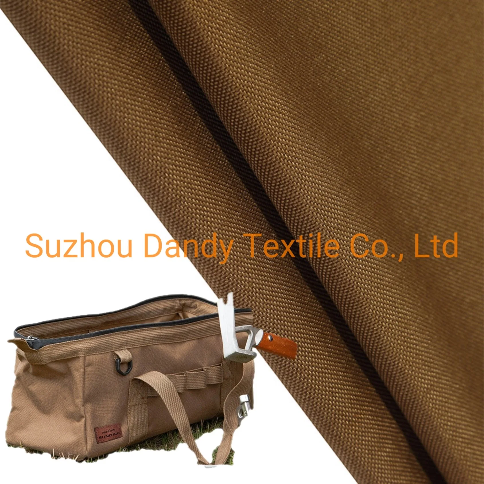 Good Service Tear-Resistant Waterproof Coated Woven Textile Home Textiles Oxord Fabric