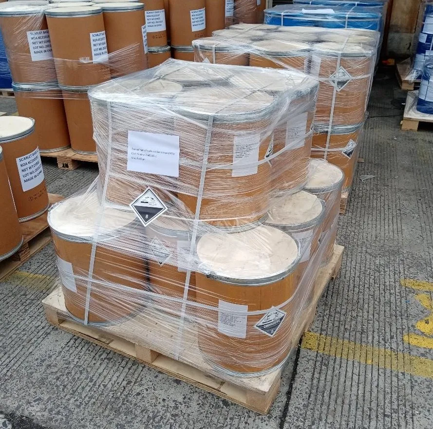 Factory Supply Whole Sale Triphenyl Bismuth (TPB) CAS No: 603-33-8